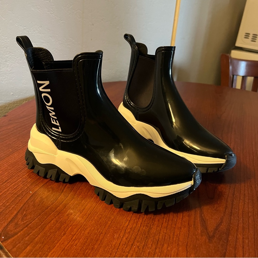 Lemon Jelly Boots View 2
